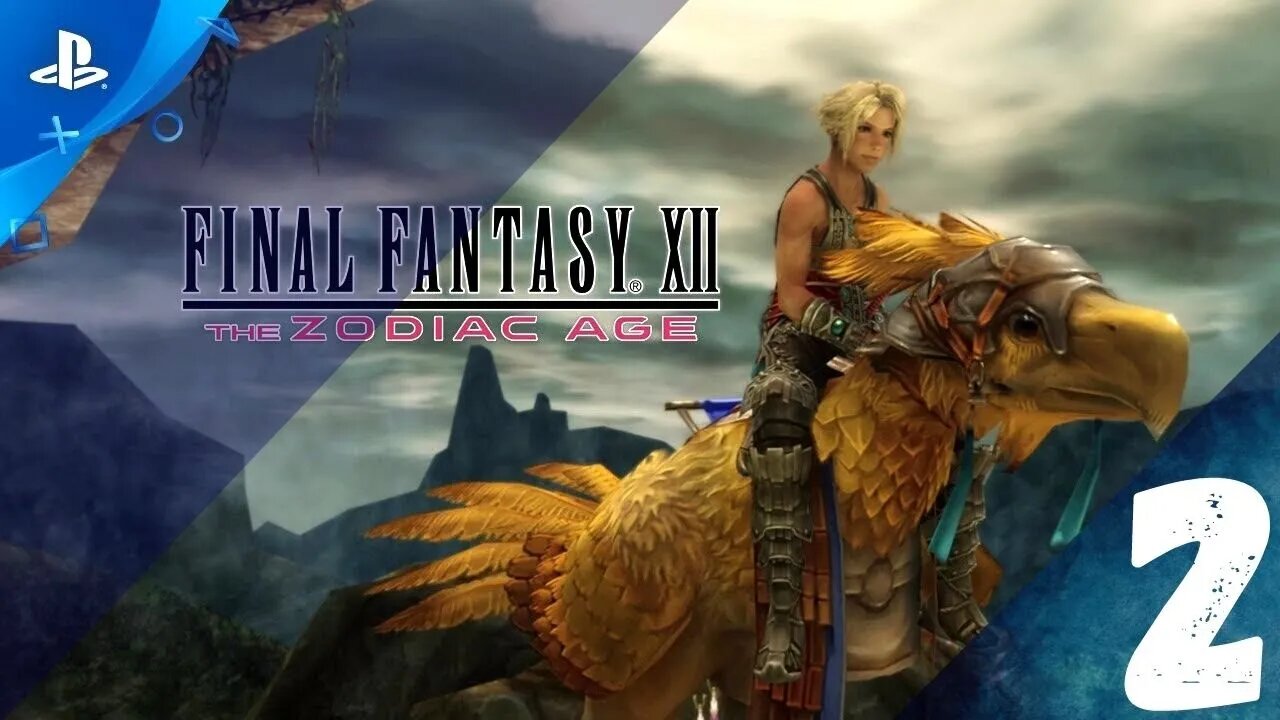 Final Fantasy XII (PS4/PS5) Walktrough #02