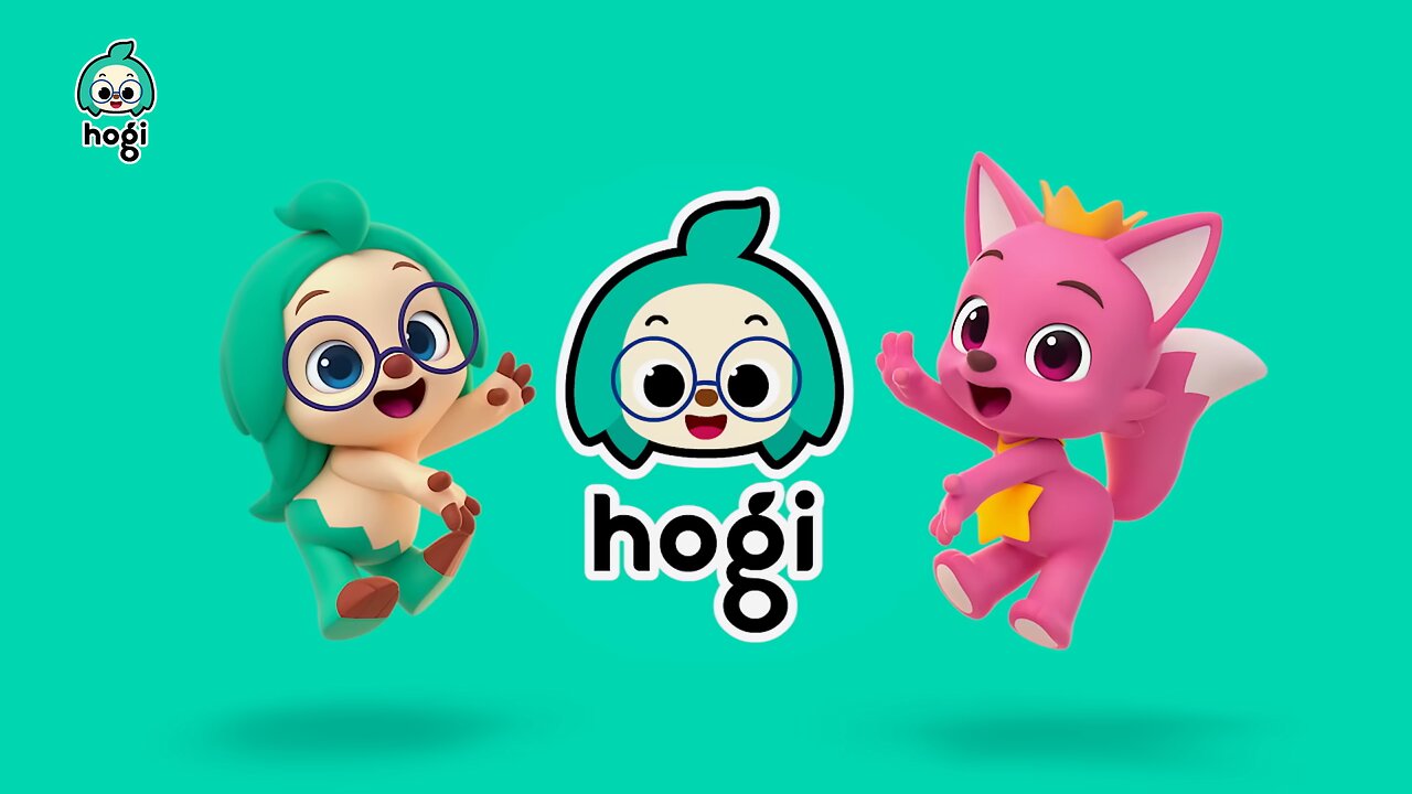 Hogi's Jingle Play - Kids Play - Hogi Hogi - Hogi Jingle - Hogi Pinkfong