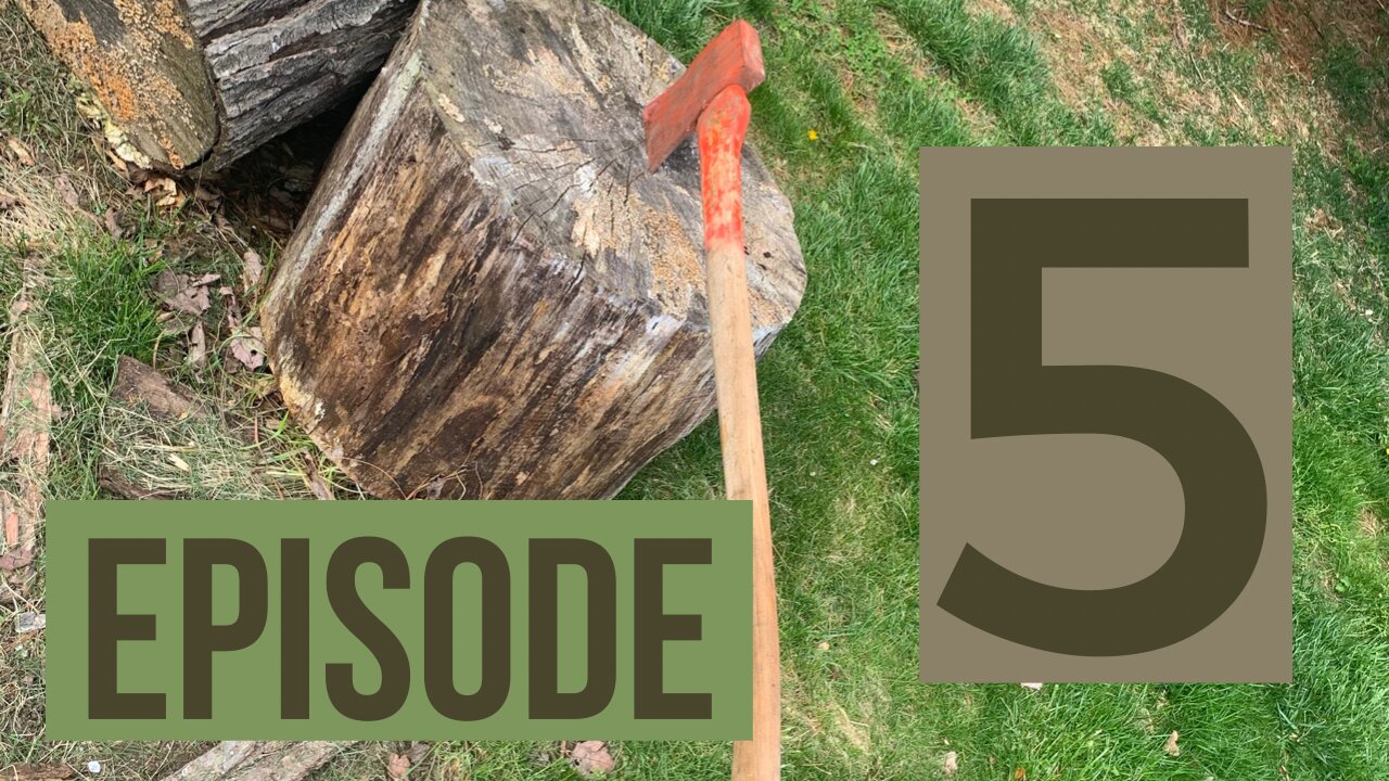 How to make a knife:concept & design episode 5