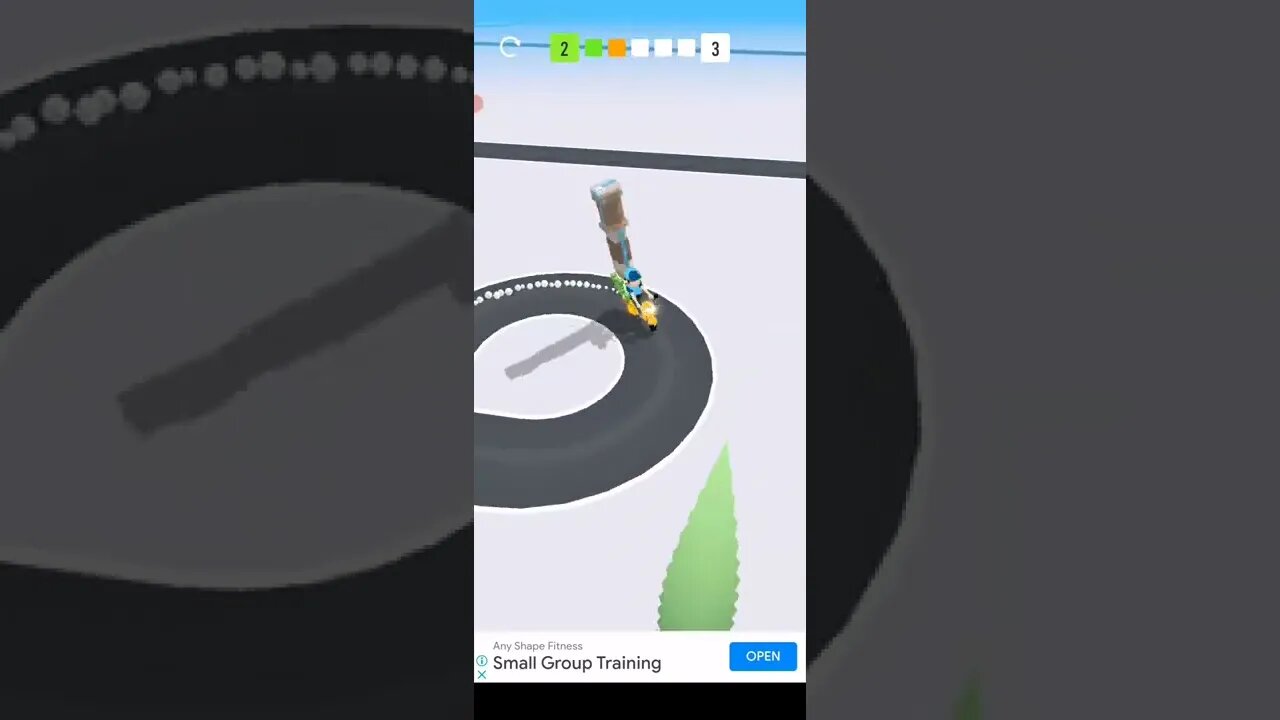 Deliver it 3D - Level 2