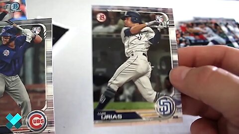 2019 Bowman Baseball Retail Jumbo & Value Pack Break | Xclusive Breaks