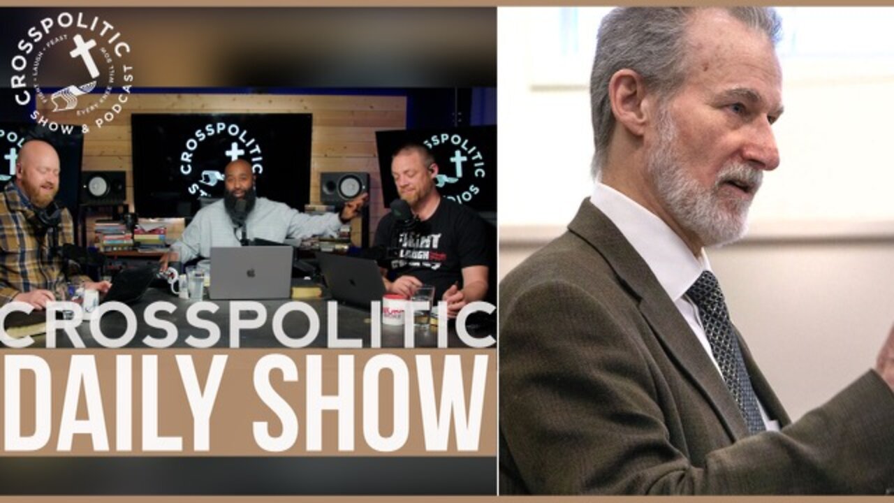 Nation of Bastards w/ Doug Farrow, AOC vs. Jim Jordan on Violence, Is The SCOTUS Safe?