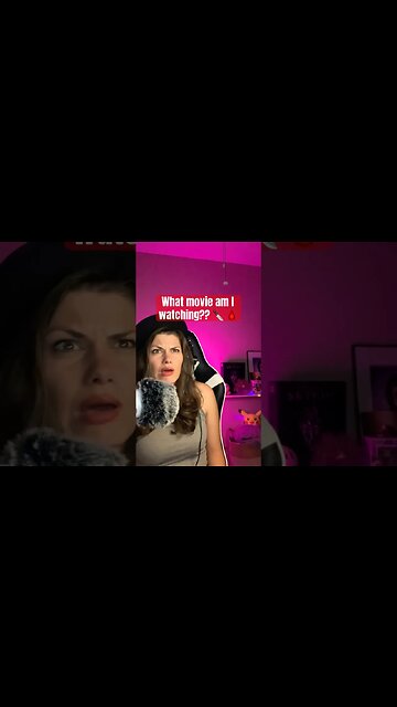 My Reaction to THIS Film 🩸 🔪 ✏️ #shorts #shortsart #chibi