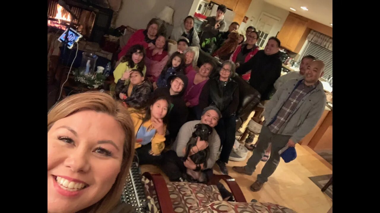 Vlog #12 Thanksgiving at the Farm