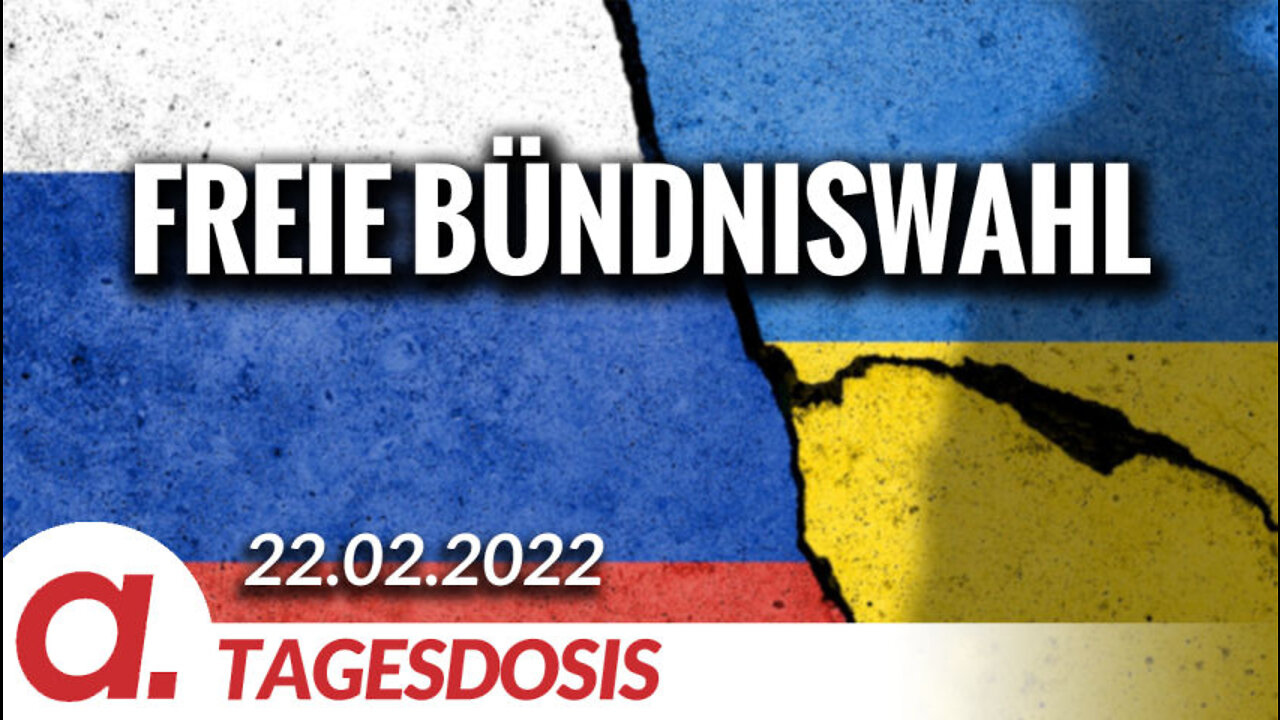 Freie Bündniswahl | Von Willy Wimmer