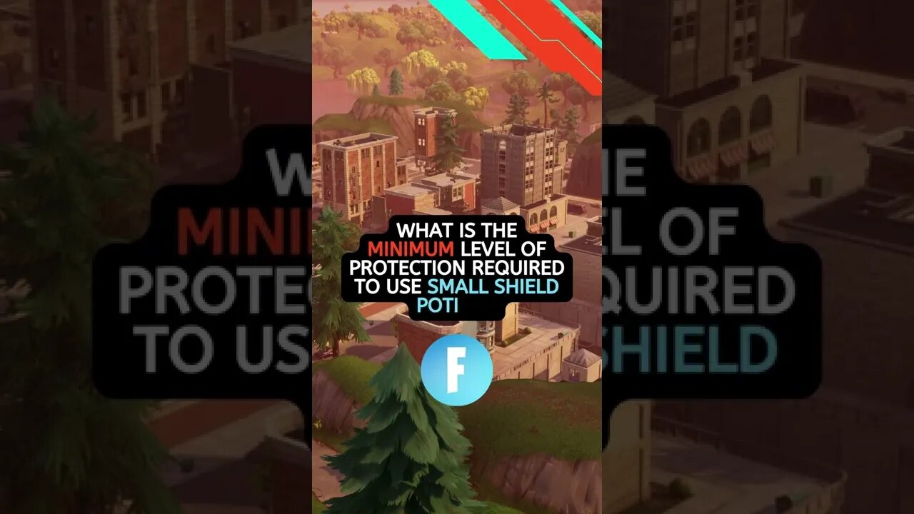 QQ Fortnite Quiz No 6