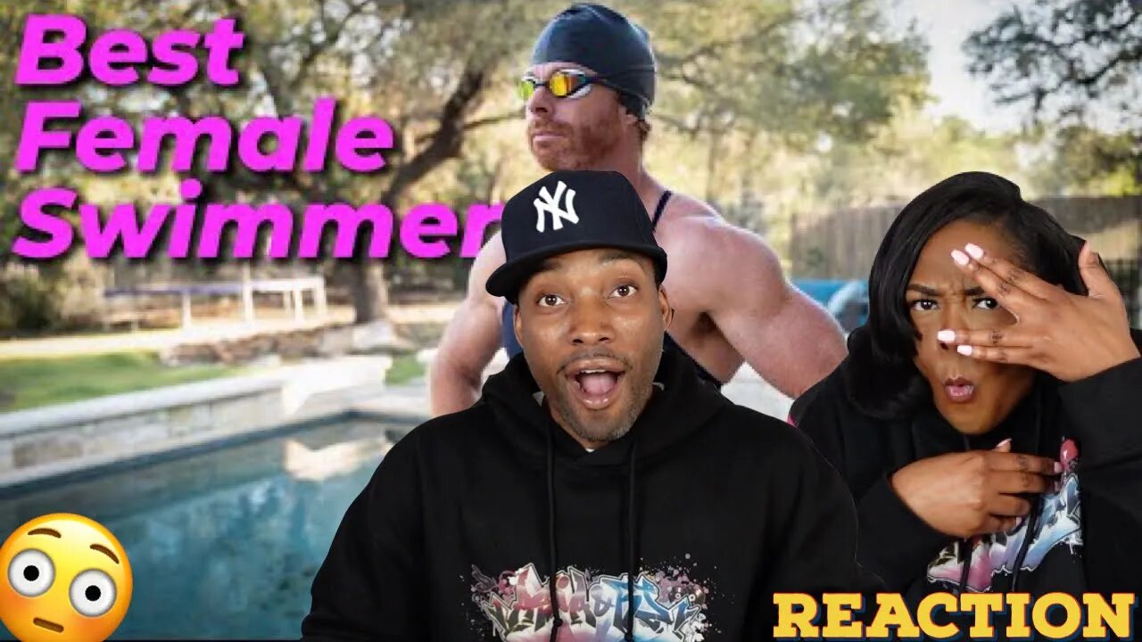 Awaken JP - Best Female Swimmer Ever {Reaction} | Asia and BJ React