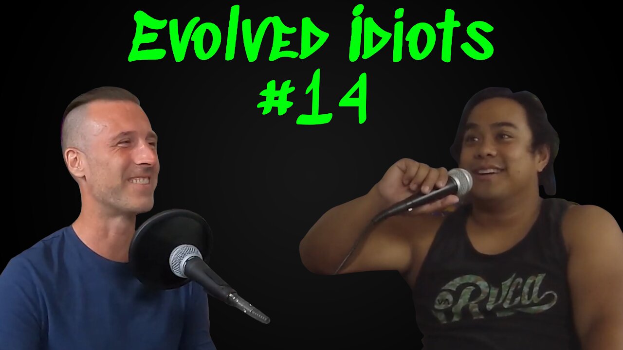 Evolved idiots #14