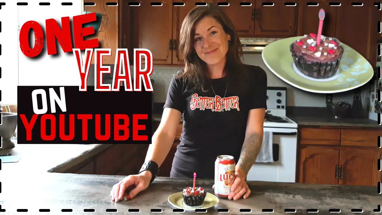 It's the Channel's Birthday!!!😆🎂 | Bonus: Subscriber giveaway!!