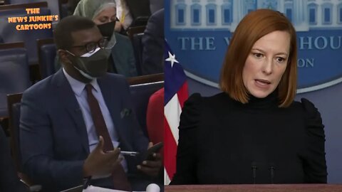 Psaki: We won't partner with Trump to convince people to get the jab but we'll use his comments.