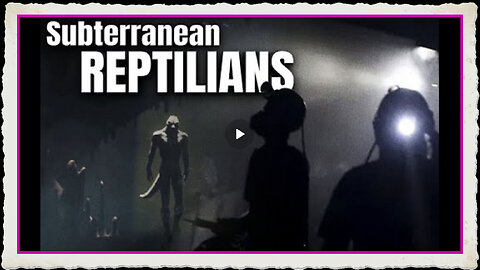 Declassified Document Reveals Shocking Intel Subterranean Reptilians Killed 15 Coal Miners