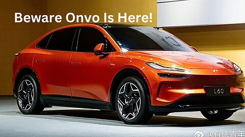 Onvo Is Here, Beware #Nio