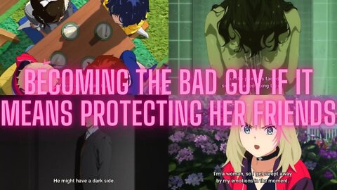 Wonder Egg Priority episode 5 reaction