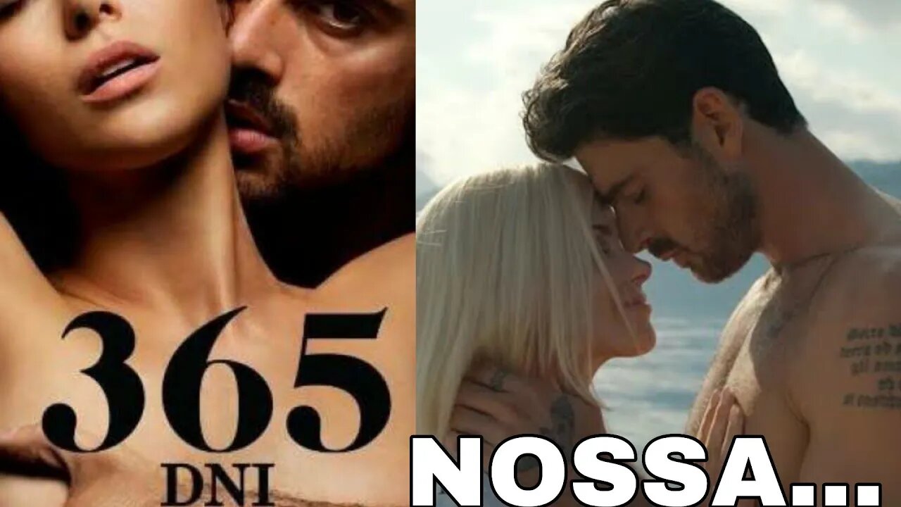 365 Dias Não é Polêmico, é Muito Ruim Mesmo - Filme da Netflix