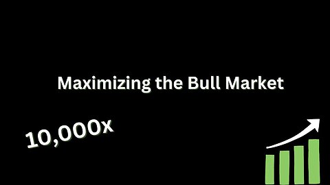 Maximizing The Bull Market