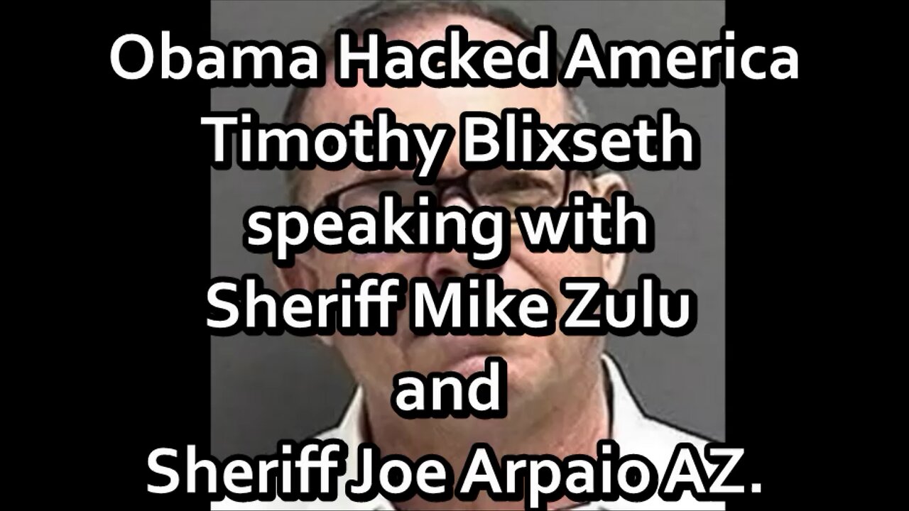 🚨Exposing the Obama Bush Scandal that hacked America: ‼️👇