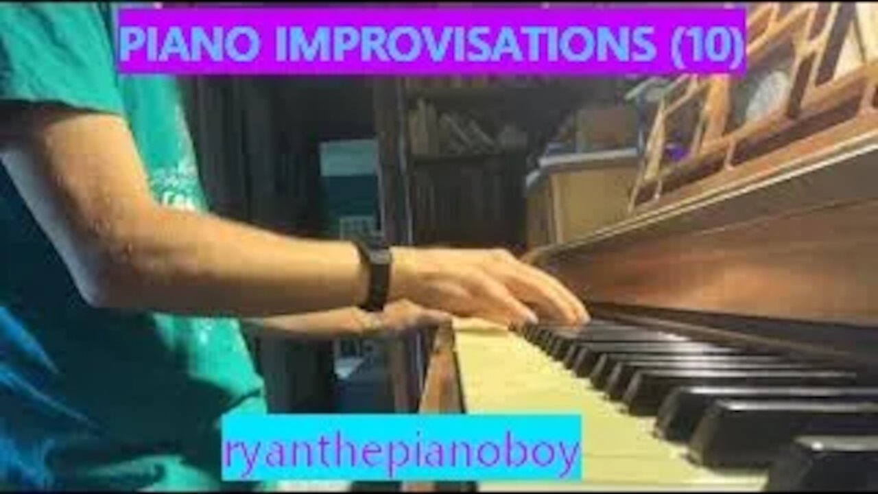 Piano Improvisations (10)
