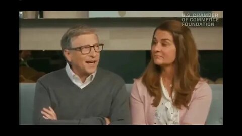 2nd Wave of Virus - Bill and Melinda Gates are Excited