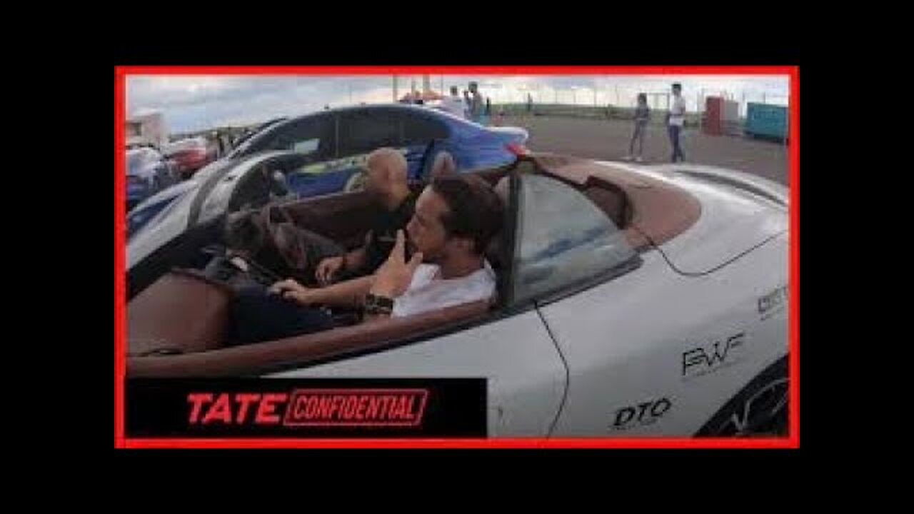 6 POLICE STEAL TATES ASTON MARTIN _ TATE CONFIDENTIAL _ EPISODE 6