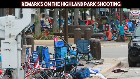 Remarks on The Highland Park Shooting with Caleb Maupin & Chip Dudley