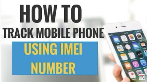 How To Trace A Phone Using Its IMEI Number | Trace A Lost Phone For FREE | Get Precise Location