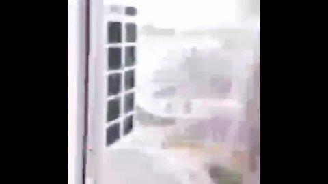 🇷🇺🇺🇦 Video Of A Missile Strike On The SBU Building In Kharkiv On March 2/22