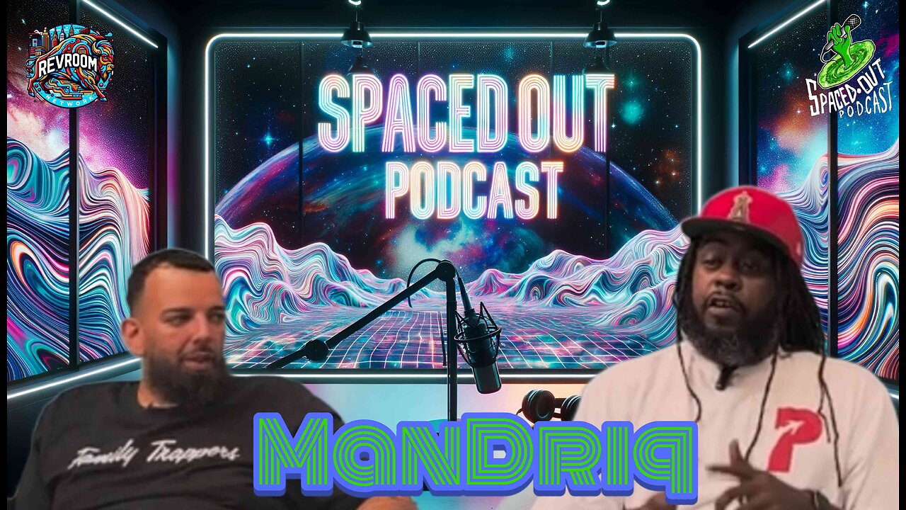 SOPC Mandriq | SpacedOut Podcast