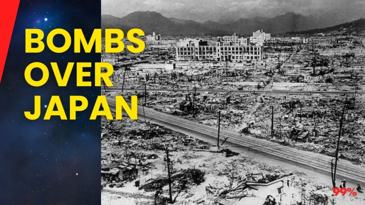 The Untold Reasons Why USA Dropped Atomic Bombs on Japan