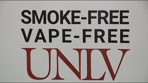 UNLV welcomes students back to a smoke-free campus