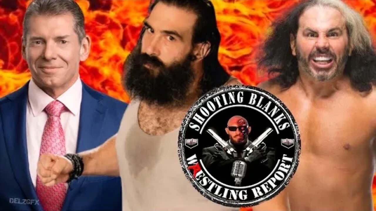 Ryback Shooting Blanks Wrestling Report With Raj Giri