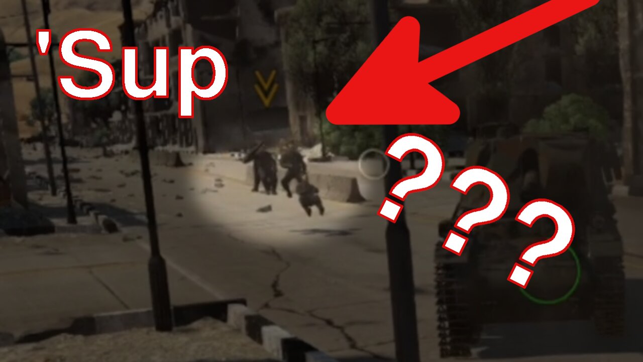 'Sup -- Stupid Short [War Thunder] #shorts