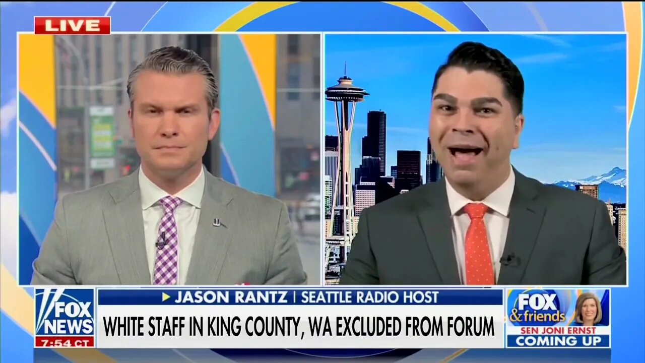 Dieting is racist in Seattle