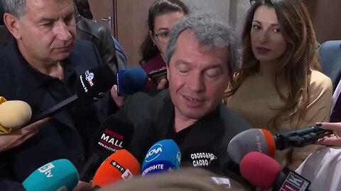 Тошко Йорданов след Председателския съвет