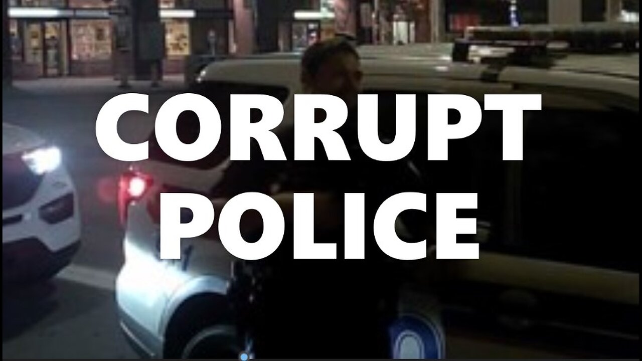 Police Street Theatre - Using Citizen Operatives to Insulate Their Stalking Activities