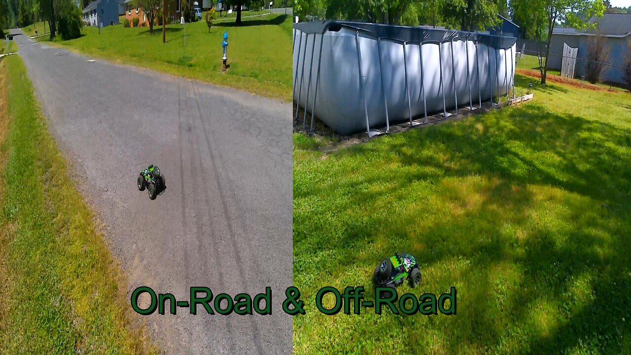 RC Buggy On Road & Off Road Today