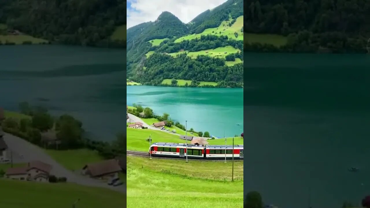 Most beautiful scenery of the world
