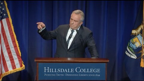 Robert F. Kennedy, Jr. - Anthony Fauci and the Public Health Establishment