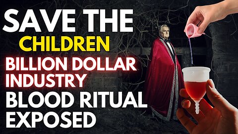 THIS IS CRAZY NEWS ! SAVE THE CHILDREN, TRAFFICKING EXPOSED
