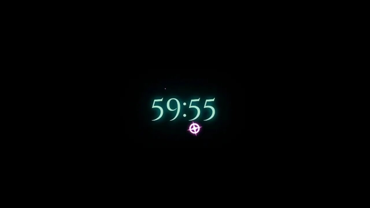 Will Youtube Take Me Down for Counting down? 1 Hour Countdown.