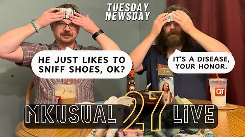 MKUsual Live Ep. 27