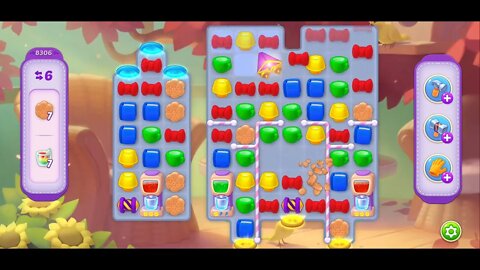 Playrix Homescapes Gameplay Walkthrough Level 8306