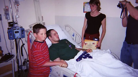 Tiffany Smiley shares how her husband became the first blind active duty officer
