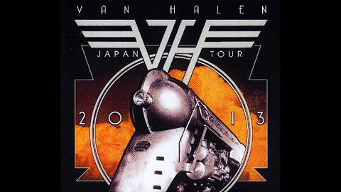 Van Halen - Live in Japan - June 26 2013