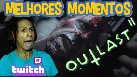 MELHORES MOMENTOS OUTLAST 2