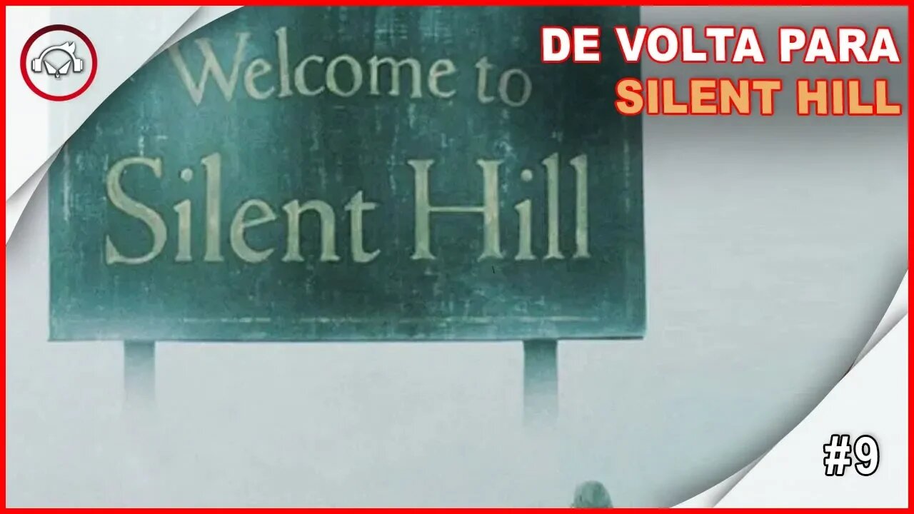 Silent Hill 3 De Volta A Silent Hill #9 - Portugues PT-BR