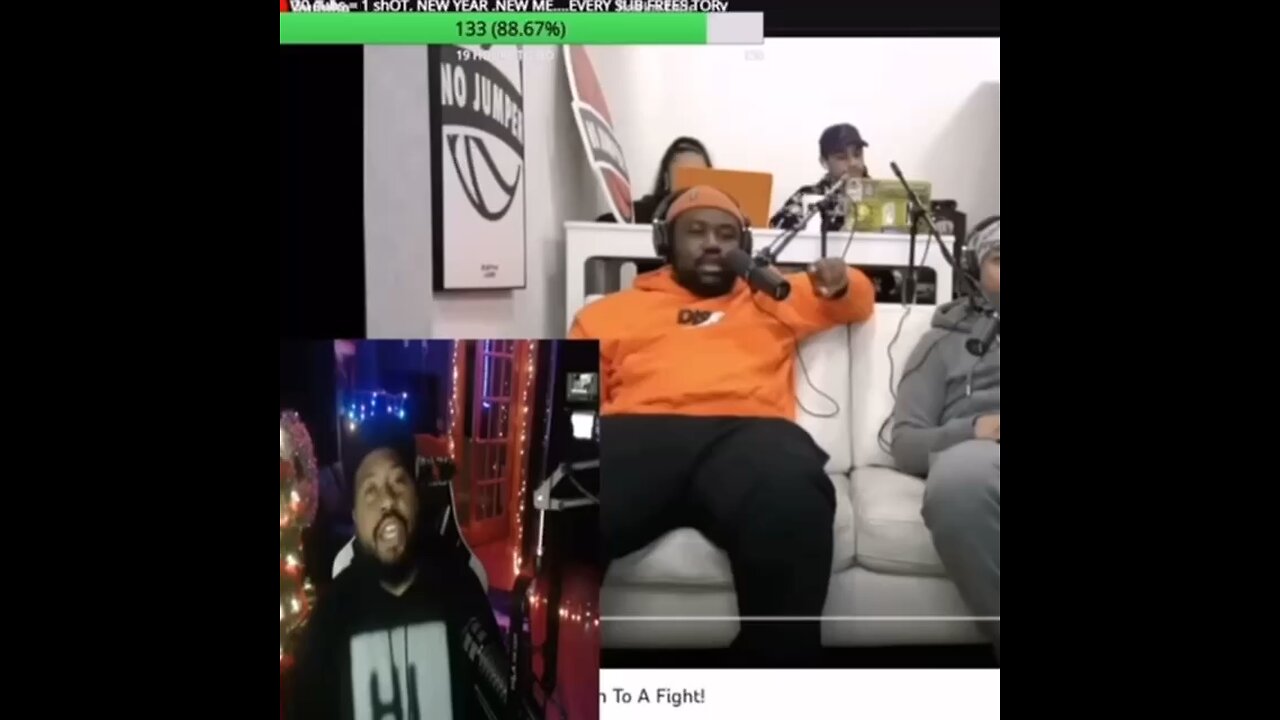 Dj akademiks Slams Flakko From NoJumper