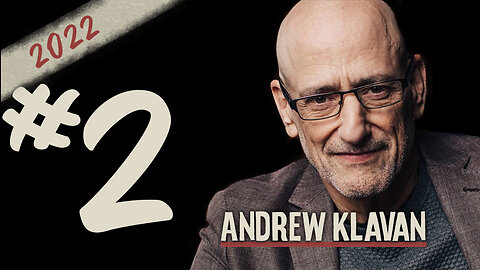 Best of 2022: Andrew Klavan