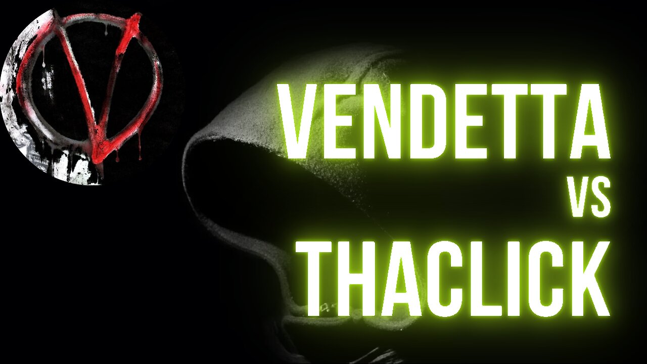 Vendetta Vs ThaClick | PW Evolved | 09.29