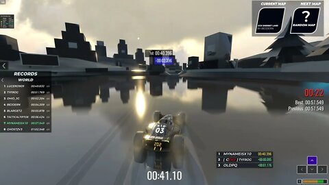 Potential COTD map #321 - Trackmania