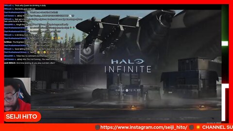 Early Morning Chill Stream #8